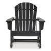 Picture of ADIRONDACK BLACK ROCK CHAIR