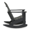 Picture of ADIRONDACK BLACK ROCK CHAIR