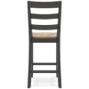 Picture of GESTHAVEN BROWN COUNTER STOOL
