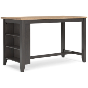 Picture of GESTHAVEN BROWN COUNTER TABLE