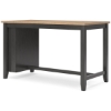 Picture of GESTHAVEN BROWN COUNTER TABLE