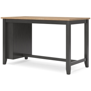 Picture of GESTHAVEN BROWN COUNTER TABLE