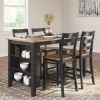 Picture of GESTHAVEN BROWN COUNTER TABLE