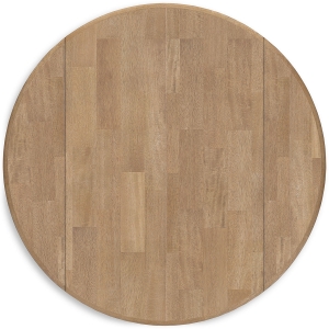 Picture of GESTHAVEN WHITE DROP LEAF TABLE