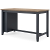 Picture of GESTHAVEN NAVY COUNTER TABLE