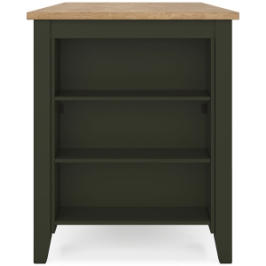 Picture of GESTHAVEN GREEN COUNTER TABLE