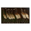 Picture of MTL BIRD WALL SCULPTURE
