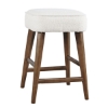 Picture of WES WALNUT BACKLESS STOOL