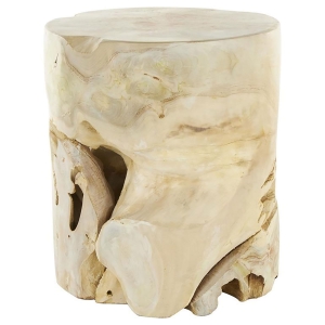 Picture of TEAK 16" STOOL
