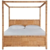 Picture of CHATHAM QUEEN RATTAN BED