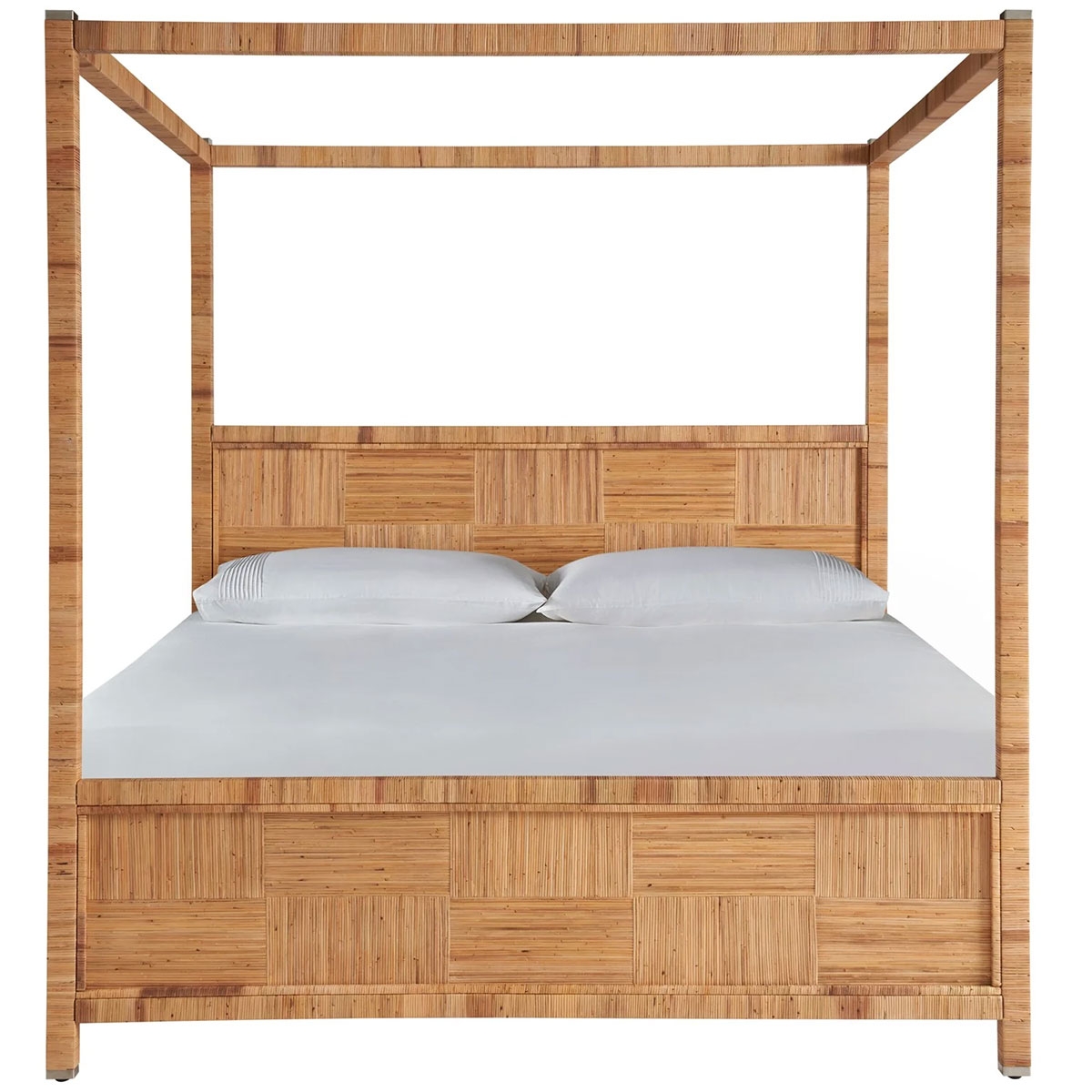 Picture of CHATHAM QUEEN RATTAN BED