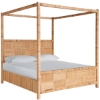 Picture of CHATHAM QUEEN RATTAN BED