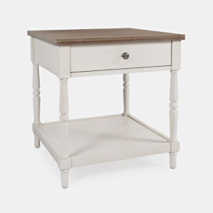Picture of GRAFTON FARMS END TABLE