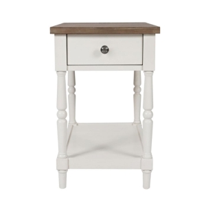 Picture of GRAFTON FARMS CHAIRSIDE TABLE