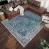 Picture of MARBELLA 2 NAVY 8X10 AREA RUG