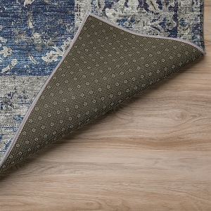 Picture of MARBELLA 2 NAVY 8X10 AREA RUG