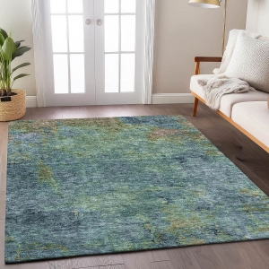 Picture of TREVI 9 BLUE 8X10 AREA RUG