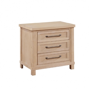 Picture of MAYVILLE 3 DRAWER NIGHTSTAND