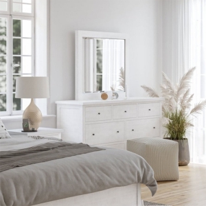 Picture of MAXTON IVORY DRESSER