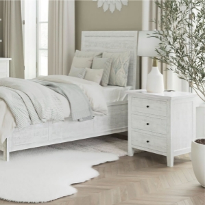 Picture of MAXTON IVORY NIGHTSTAND