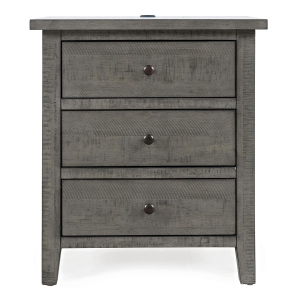 Picture of MAXTON STONE NIGHTSTAND
