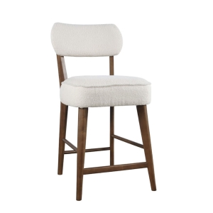 Picture of WES WALNUT COUNTER STOOL