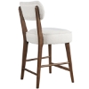 Picture of WES WALNUT COUNTER STOOL