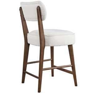 Picture of WES WALNUT COUNTER STOOL