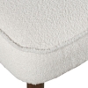 Picture of WES WALNUT COUNTER STOOL