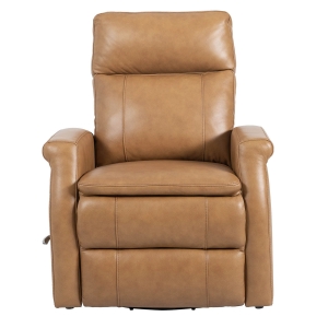 Picture of BRISTOL SWIVEL GLIDER RECLINER IN RUSSET