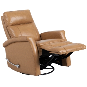 Picture of BRISTOL SWIVEL GLIDER RECLINER IN RUSSET