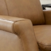 Picture of BRISTOL SWIVEL GLIDER RECLINER IN RUSSET