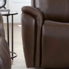 Picture of PLATINUM AUBURN LOVESEAT W/POWER HEADREST