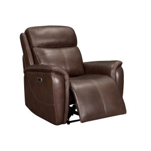 Picture of PLATINUM AUBURN RECLINER W/POWER HEADREST