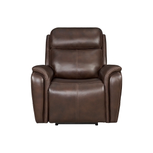 Picture of PLATINUM AUBURN RECLINER W/POWER HEADREST