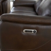 Picture of CASCADE LTHR AUBURN PHR RECLINER