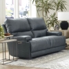 Picture of WHISTLER CORDLESS LOVE W/ POWER HEADREST IN AZURE