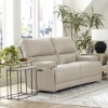 Picture of WHISTLER CORDLESS LOVE W/ POWER HEADREST IN LINEN