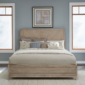Picture of BRENTWOOD KING PANEL BED