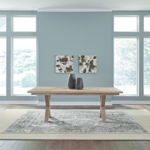 Picture of BRENTWOOD PEDESTAL DINING TBLE