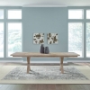 Picture of BRENTWOOD PEDESTAL DINING TBLE