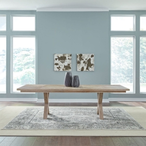 Picture of BRENTWOOD PEDESTAL DINING TBLE