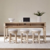 Picture of BRENTWOOD CONSOLE W/3 STOOLS
