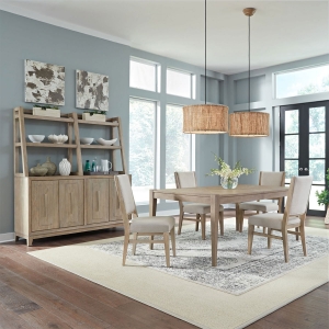 Picture of BRENTWOOD RECTANGLE 5PC DINING