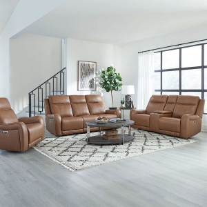 Picture of HAWTHORN SOFA W/POWER HEADREST