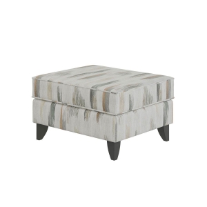 Picture of MEADOW CHAIR OTTOMAN -SOUTHWEST