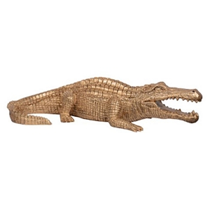 Picture of IRWIN'S GOLD ALLIGATOR