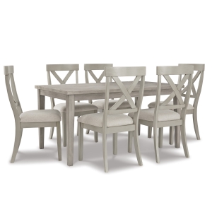Picture of ELLEN 7PC DINING SET