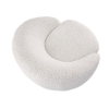 Picture of JESSY SWIVEL CHAIR IN CREAM