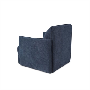Picture of CARLTON SWIVEL CHAIR IN BLUE